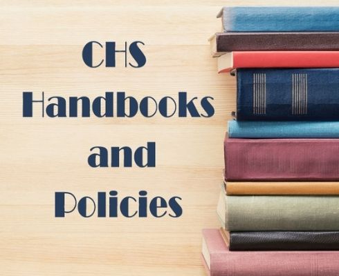 CHS Handbook policy Tn